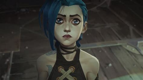 How Old Is Jinx In Arcane