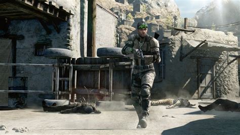 Tom Clancys Splinter Cell Blacklist Koop Schleichereien Mit Sam