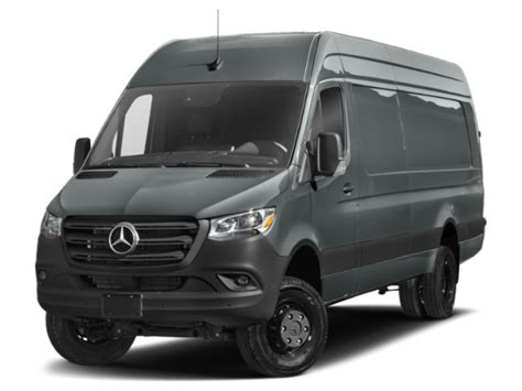 New 2022 Mercedes Benz Sprinter Cargo Van Cargo 170 Wb Van In The