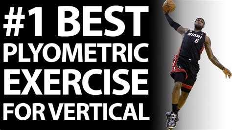 The 1 BEST Plyometric Exercise To Increase Your Vertical Jump And Dunk