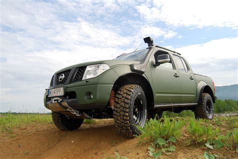 Nissan Navara D Offroad Extrem X