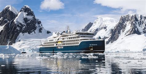 Swan Hellenic Antarctica Nov March By Cruisetraveller