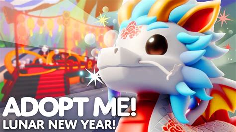 Adopt Me Lunar New Year Pets Update 2024 YouTube