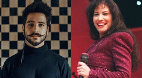 Camilo Instagram Interpreta “como La Flor” De Selena Quintanilla Tras