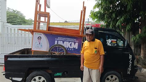 Memasuki Akhir Tahun 2023 Dinkop UKM Karawang Distribusikan Program