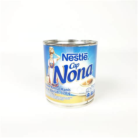 Jual Nestle Cap Nona Susu Krimer Kental Manis Gr Shopee Indonesia