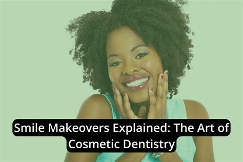 Smile Makeovers Explained The Art Of Cosmetic Dentistry Cedar Park Premier Dentistry