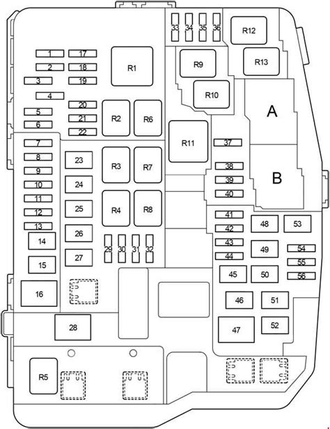 2023 Toyota Corolla Fuse Box Diagram Location Manual Fuseboxdiagram Net