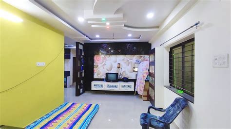 Fully Furnished 2Bhk Flat For Sale Nizampet BRS Paid Hyderabad