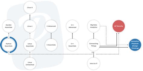 Skills For All And Python Institute