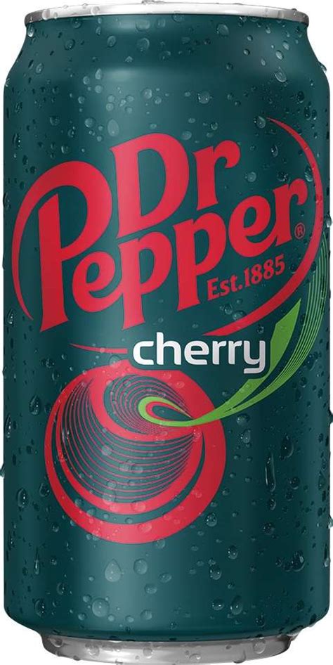 Dr Pepper Cherry 355ml