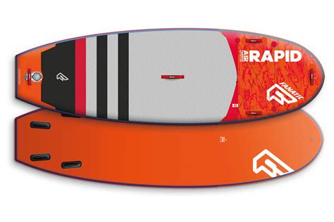 Test SUP Fanatic Rapid Air 2017 Avis Prix Planche SUP