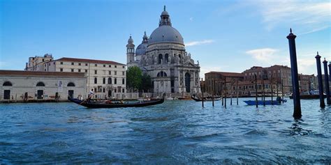 History of gondolas in Venice