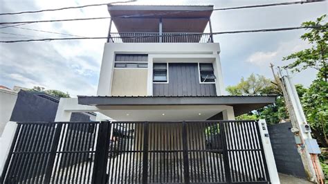 Brandnew Spacious Furnished House And Lot In Vista Verde Executive