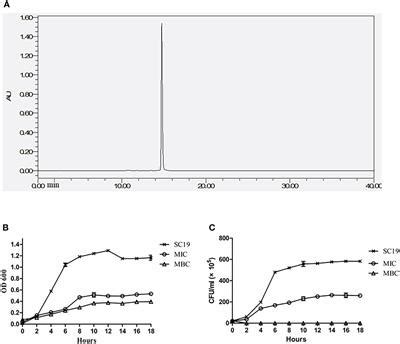 Frontiers Metabolomics And Proteomics Analyses Revealed Mechanistic