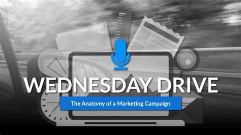 The Anatomy Of A Marketing Campaign