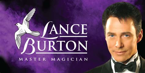 Lance Burton Master Magician | Master Magician