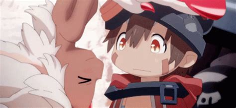 Made In Abyss Reg Made In Abyss Reg Faputa Discover Share GIFs