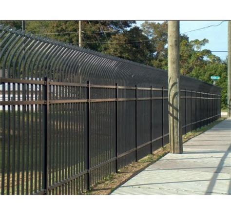 Iron Security Fences at Rs 150/sq ft in Anand | ID: 9814252762