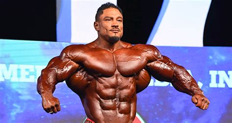 Did Roelly Winklaar Deserve Second Place At The Olympia Generation Iron Fitness And Strength