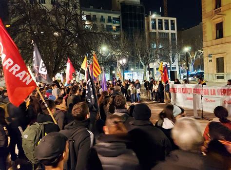 Sysco On Twitter Rt Omniumlleida Contra La Repressi D Estat