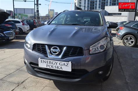 Galeria LPG NISSAN QASHQAI 1 6 115KM 2010R Energy Gaz Polska