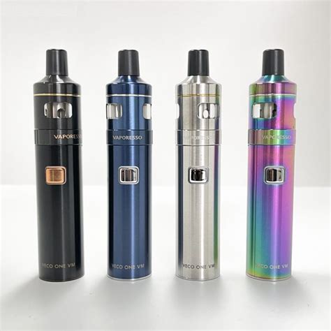 KIT VECO ONE VM VAPORESSO Bulle Hit Vape