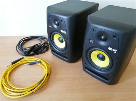 RP5 G2 KRK RP5 G2 Audiofanzine