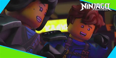 NINJAGO Prime Empire Original Short - BricksFanz