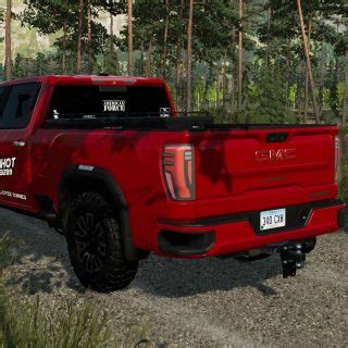 Gmc Sierra V Ls Mod Ls Mods