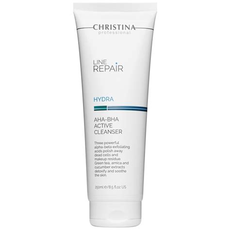 Christina Line Repair Hydra AHA BHA Active Cleanser Очиститель для