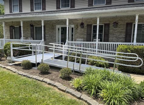 Wheelchair Ramps In Knoxville TN Next Day Access Accessibility