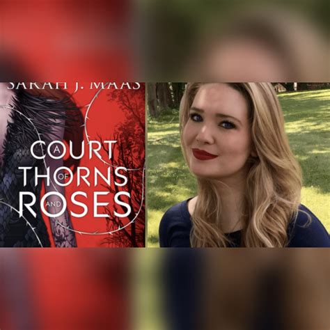 Sarah J. Maas Is Adapting A Court of Thorns & Roses For Hulu - Forever ...