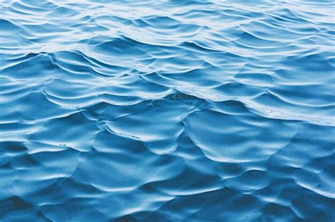 Premium Photo | Water Ripple Texture Background