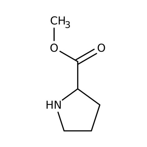 D Proline Methyl Ester Hydrochloride 98 Thermo Scientific Fisher