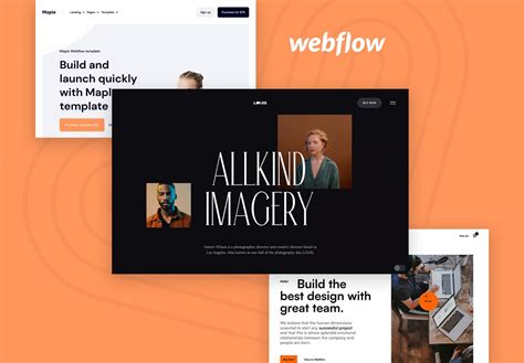 16 Best Webflow Templates In 2024 Laborator