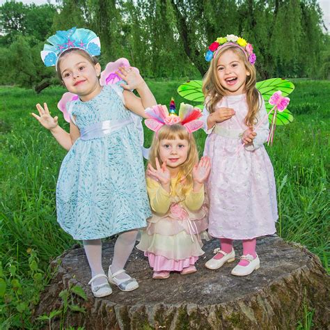 Snapklik.com : Little Girl Dress Up Costumes Pretend Play Costumes