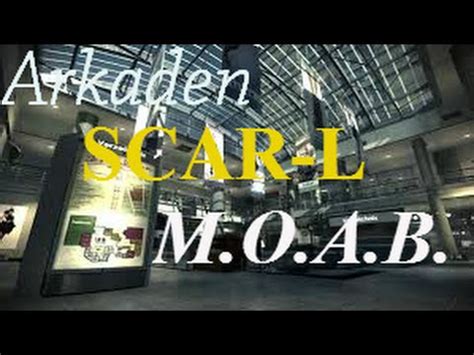 Mw Moab W Scar L On Arkaden Youtube