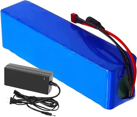 36v Battery 6ah Lithium Batteries For 200w 500w Motor 36v 10s2p 6000mah Ebike Scooter Electric