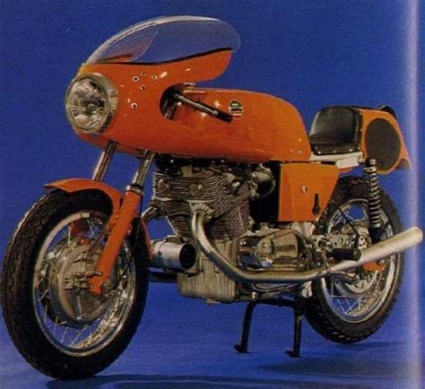 LAVERDA 750 SFC specs - 1971, 1972 - autoevolution