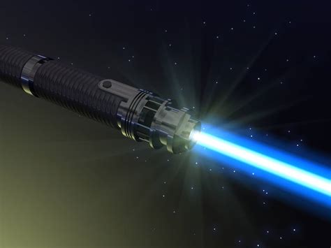 What made the lightsaber sound effect - bingerimage