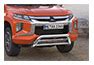 MITSUBISHI L200 Facelift Ab MJ 2020 Exterieur