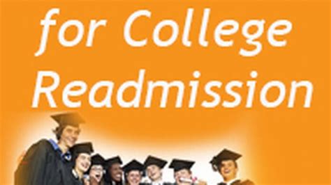 College Admission Sample Appeal Letter For Readmission