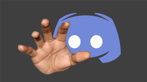 Discord Hand Meme / Screen Reaching Hand Emoji Know Your Meme ...