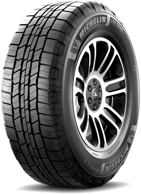 Michelin LTX Trail 285 60R18 116T Tyreright