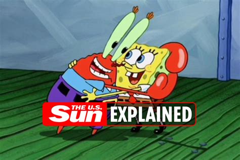 Why Do Fans Think Mr Krabs Dies In Spongebob The Us Sun