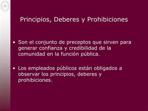 Ppt CÓdigo De Ética De La FunciÓn PÚblica Powerpoint Presentation