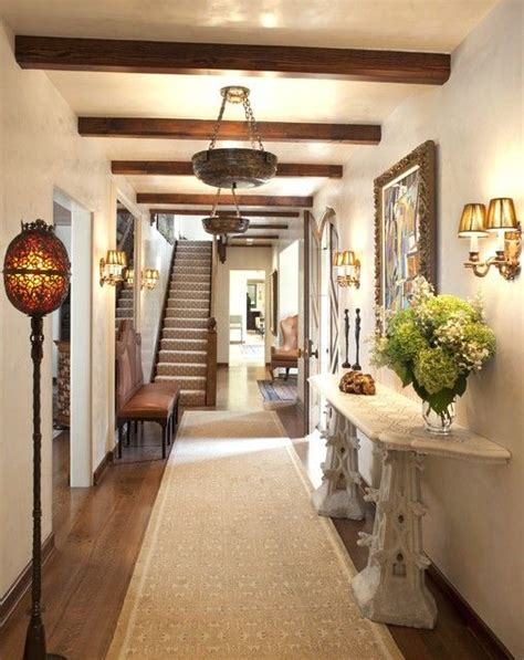 Charming Rustic Entrance Designs That Abound With Elegance Warmth