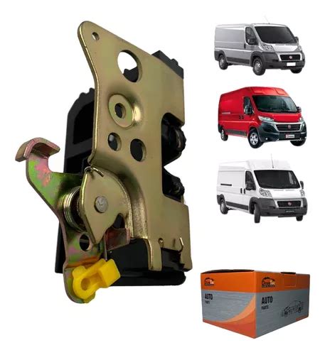 Fechadura Porta Lateral Ducato Boxer Jumper 2 3 2 8 2003 A17 Frete grátis