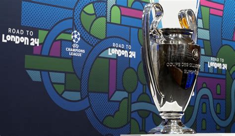 Sorteggi Quarti Di Finale Semifinali E Finale Di UEFA Champions League